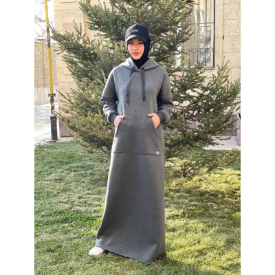 Платье "Кенгуру"